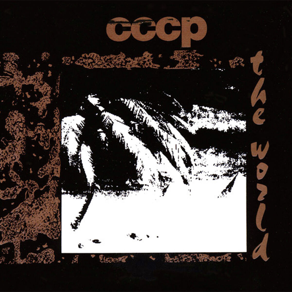 Album cover of The World