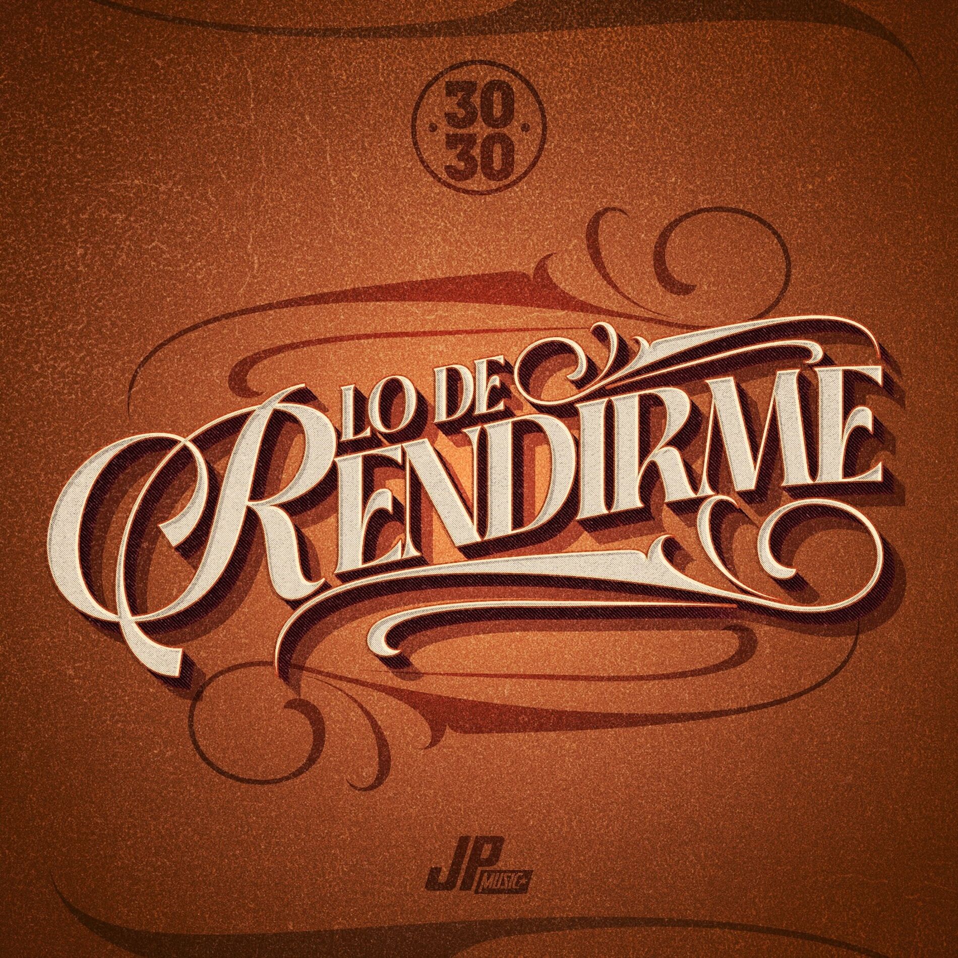 Album cover of Lo De Rendirme