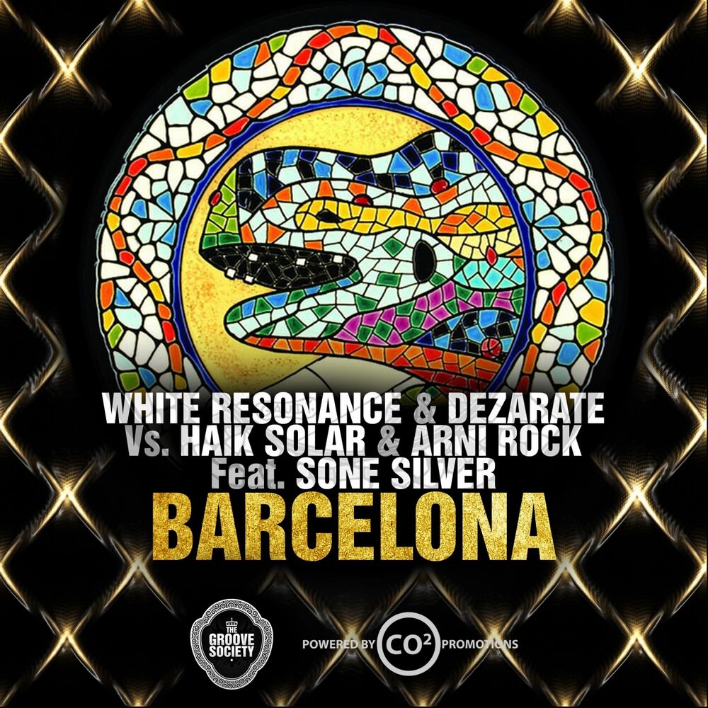 Picture of Love In Barcelona (White Resonance & Dezarate Vs.Haik Solar & Arni Rock )