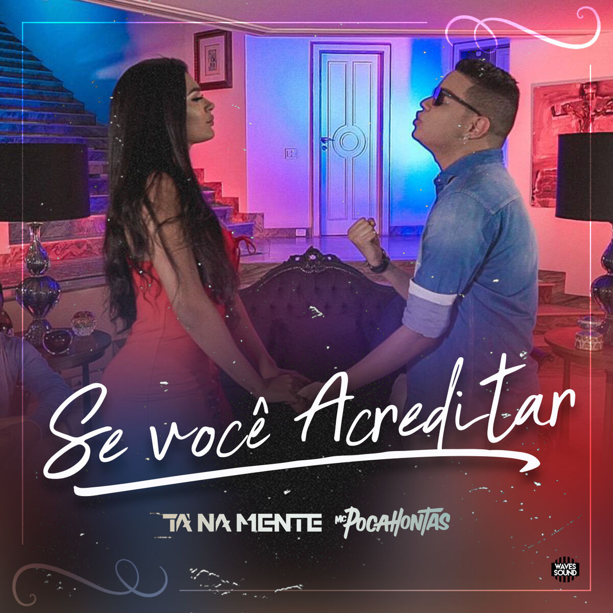 Album cover of Se Você Acreditar