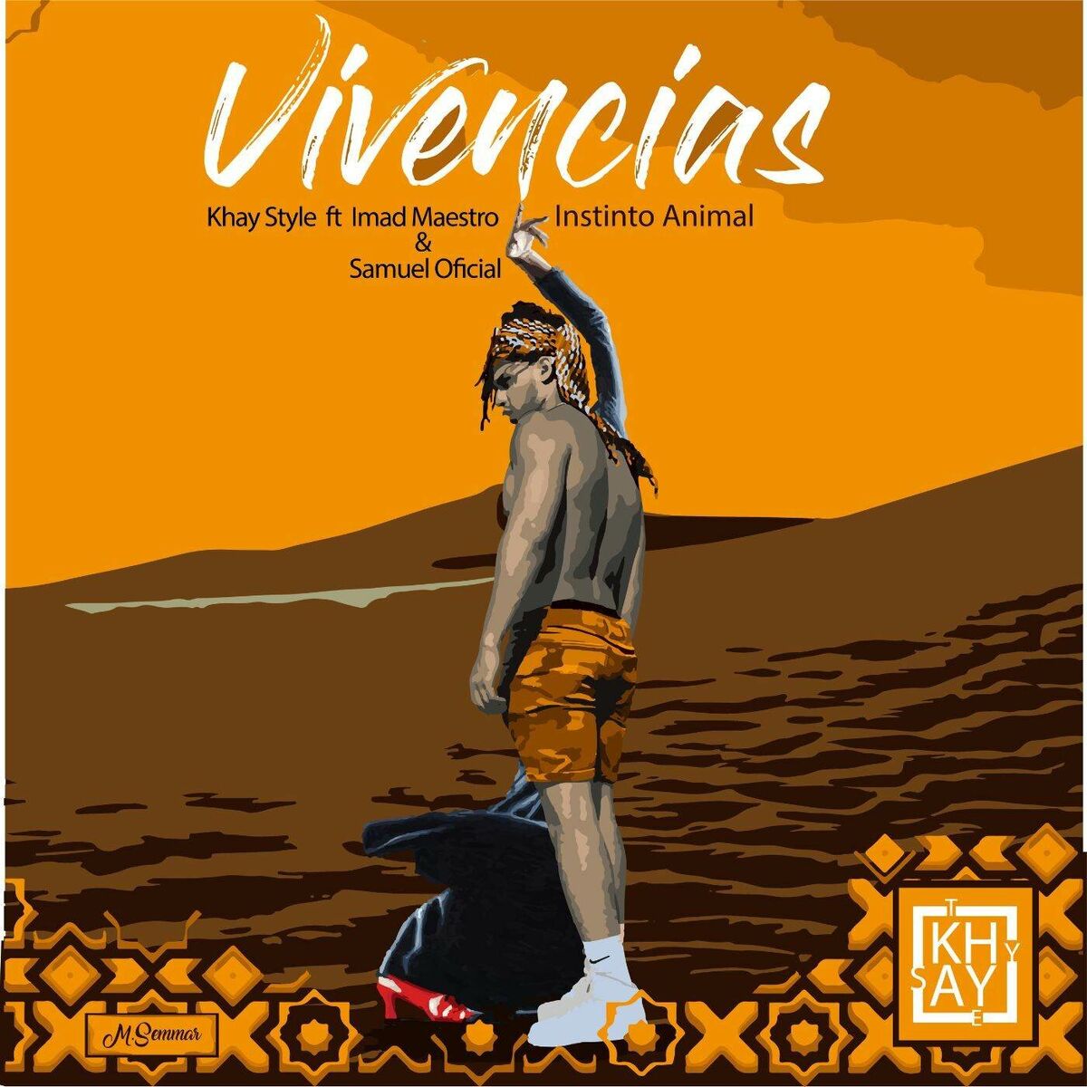 Album cover of Instinto Animal