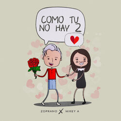 Cover of Como Tu No Hay 2