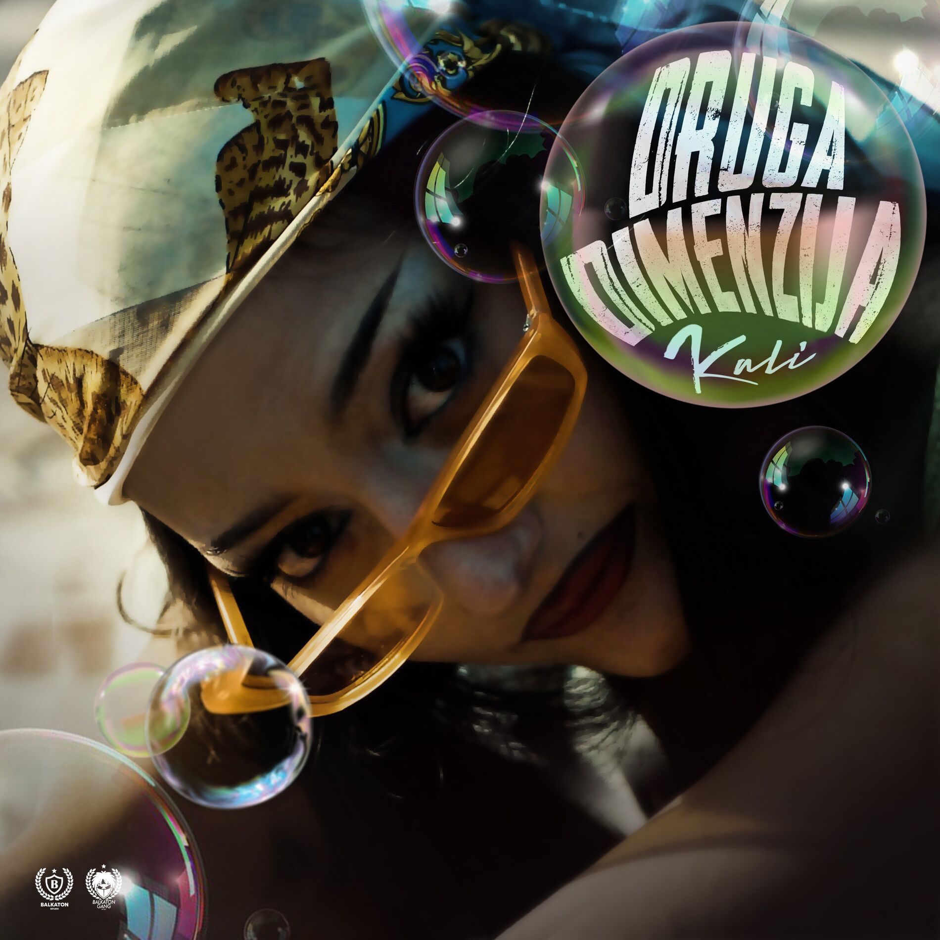 Album cover of Druga Dimenzija