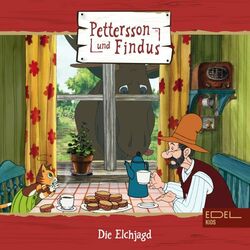 Cover of Folge 4: Die Elchjagd + zwei weitere Geschichten (Das Original-Hörspiel zur TV-Serie)