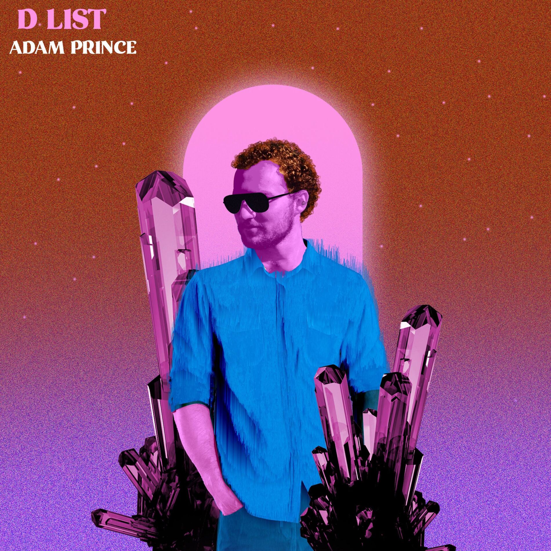 Album cover of D-List (feat. Jon Keith & Torey D'Shaun)