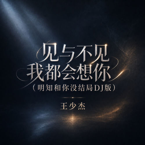 见与不见我都会想你(明知和你没结局DJ版)