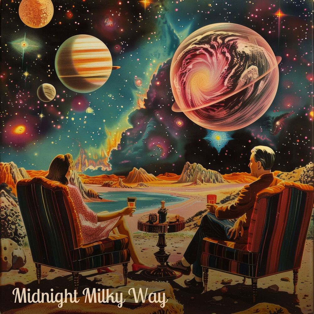 Picture of Midnight Milky Way