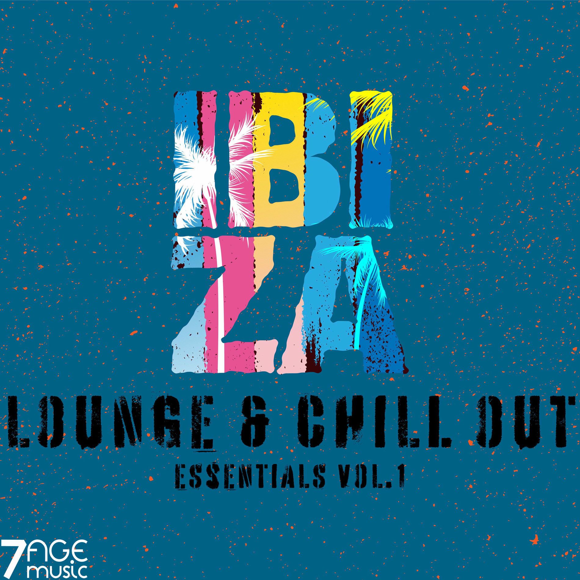 Album cover of Ibiza Lounge & Chill Out Essentials, Vol. 1