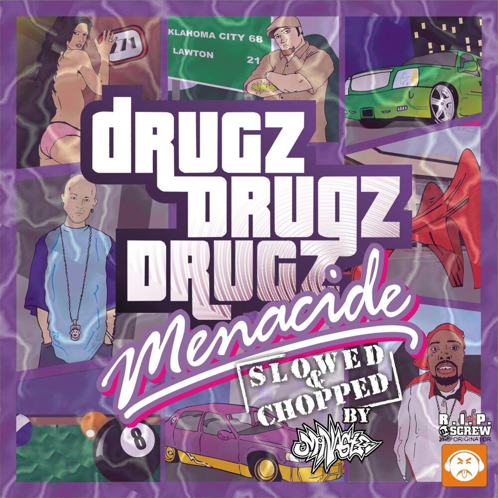 Picture of Drugz (Slowed & Chopped)
