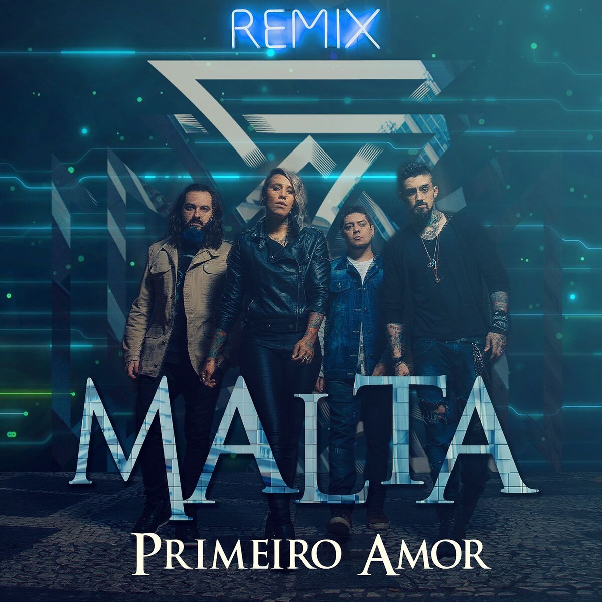 Album cover of Primeiro Amor (Remix)
