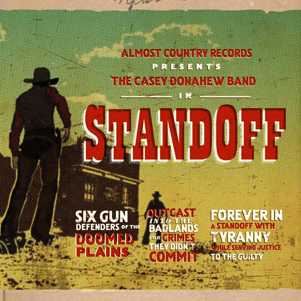 Picture of Standoff