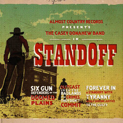 Cover of Standoff