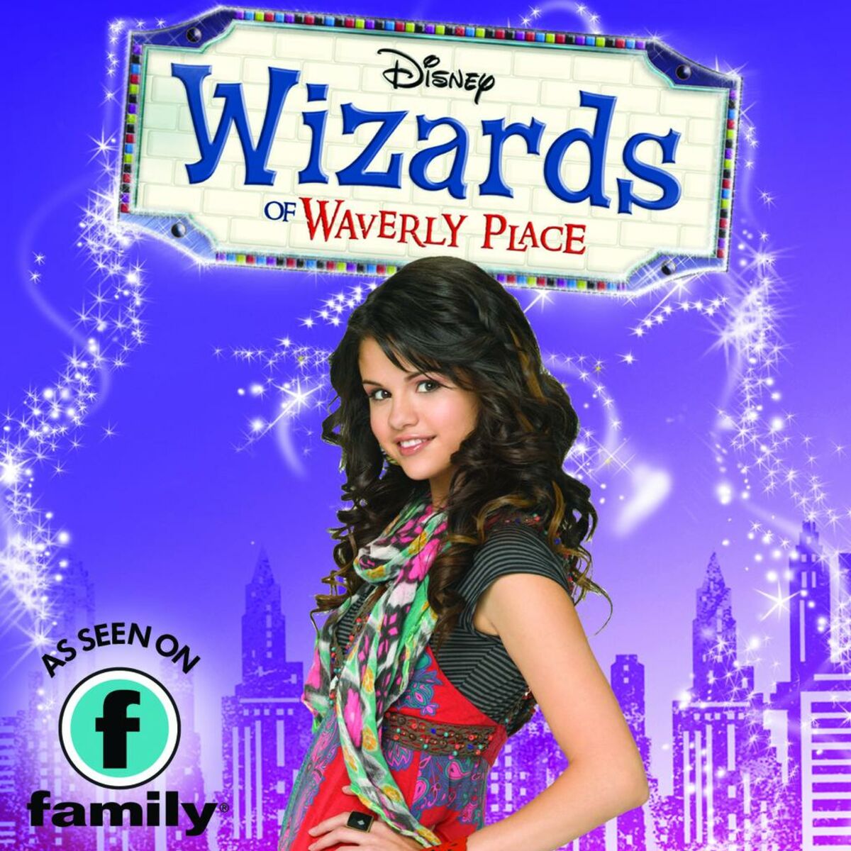 Album cover of Wizards of Waverly Place