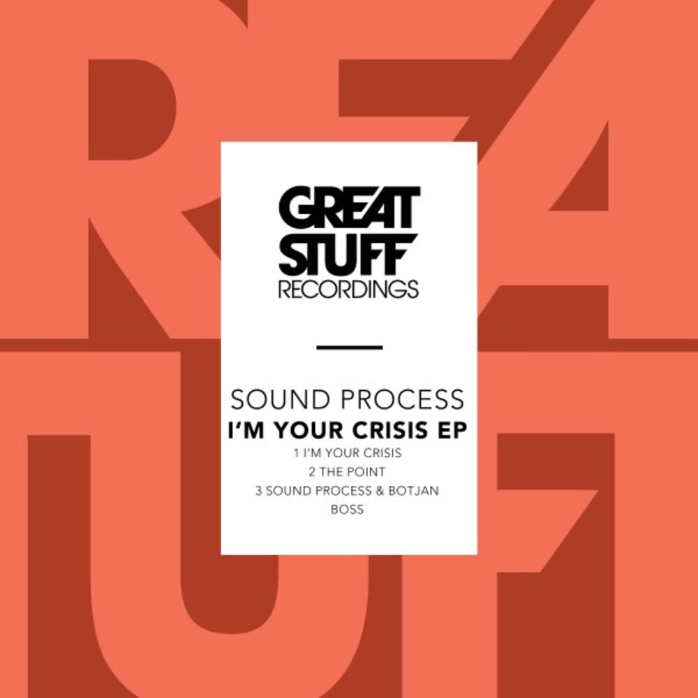 Picture of I'm Your Crisis EP