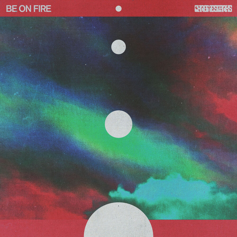 Picture of Be On Fire