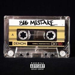 Cover of Big Mistake