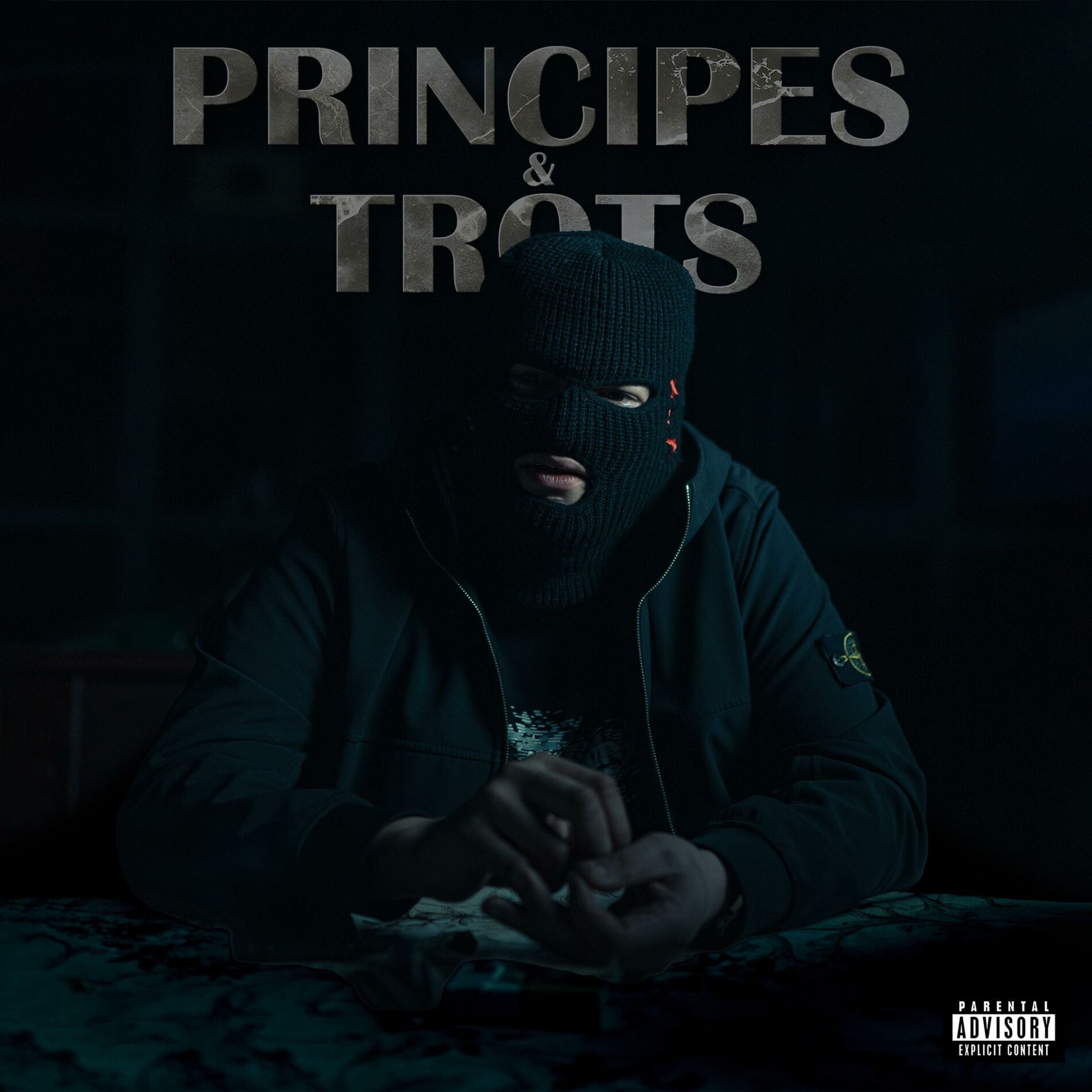 Album cover of Principes & trots