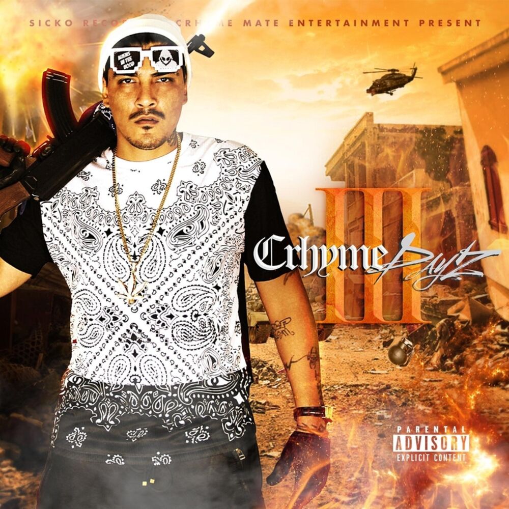 Picture of Crhyme Payz III