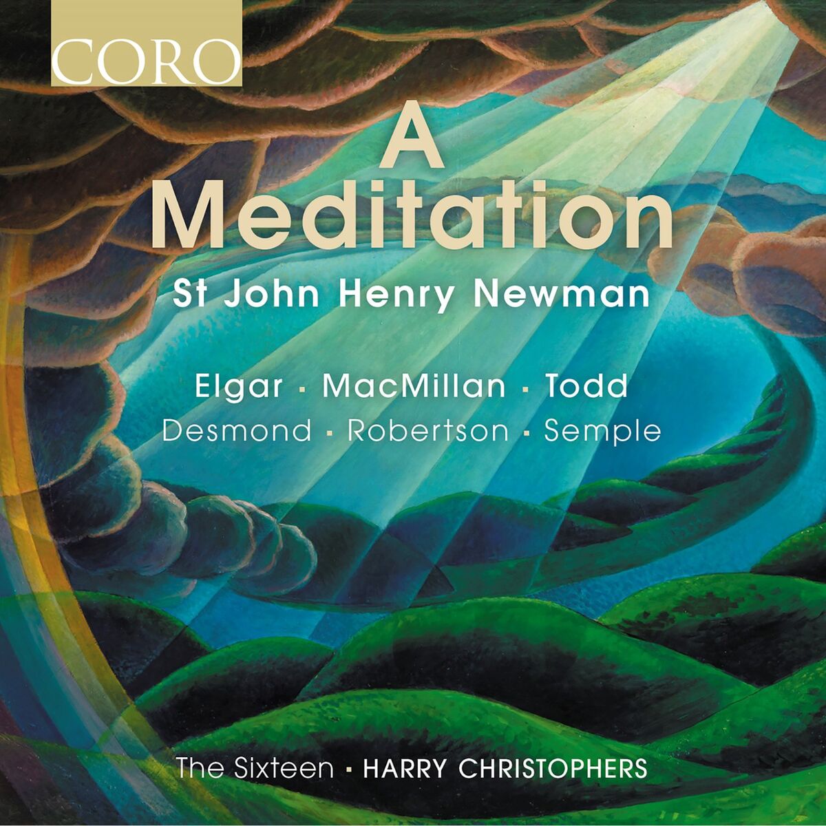 Album cover of A Meditation