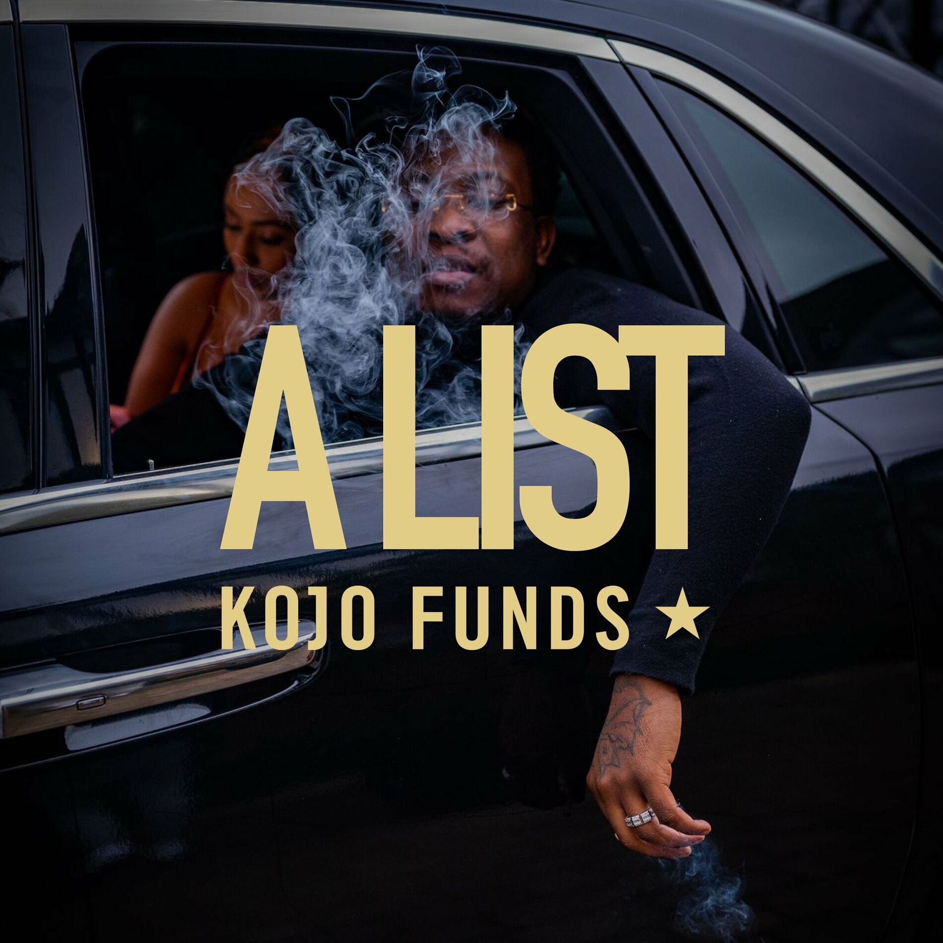 Album cover of A List