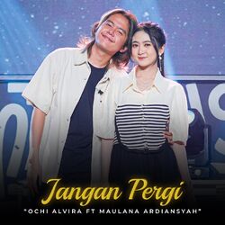Cover of Jangan Pergi (Live Version)