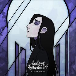 Cover of Martyr B Sides