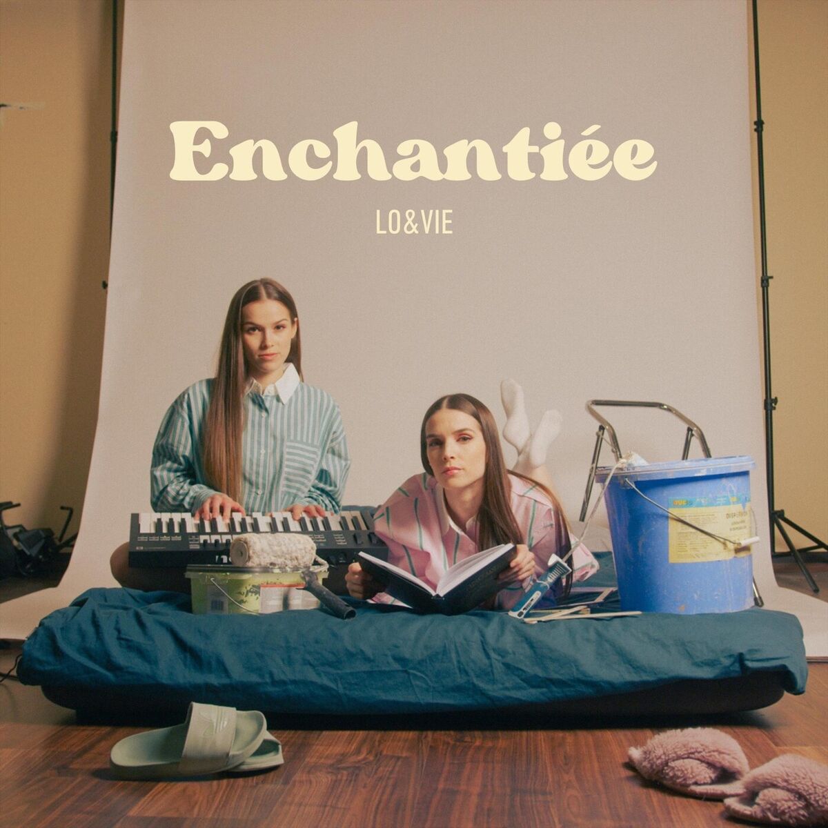 Album cover of Enchantiée