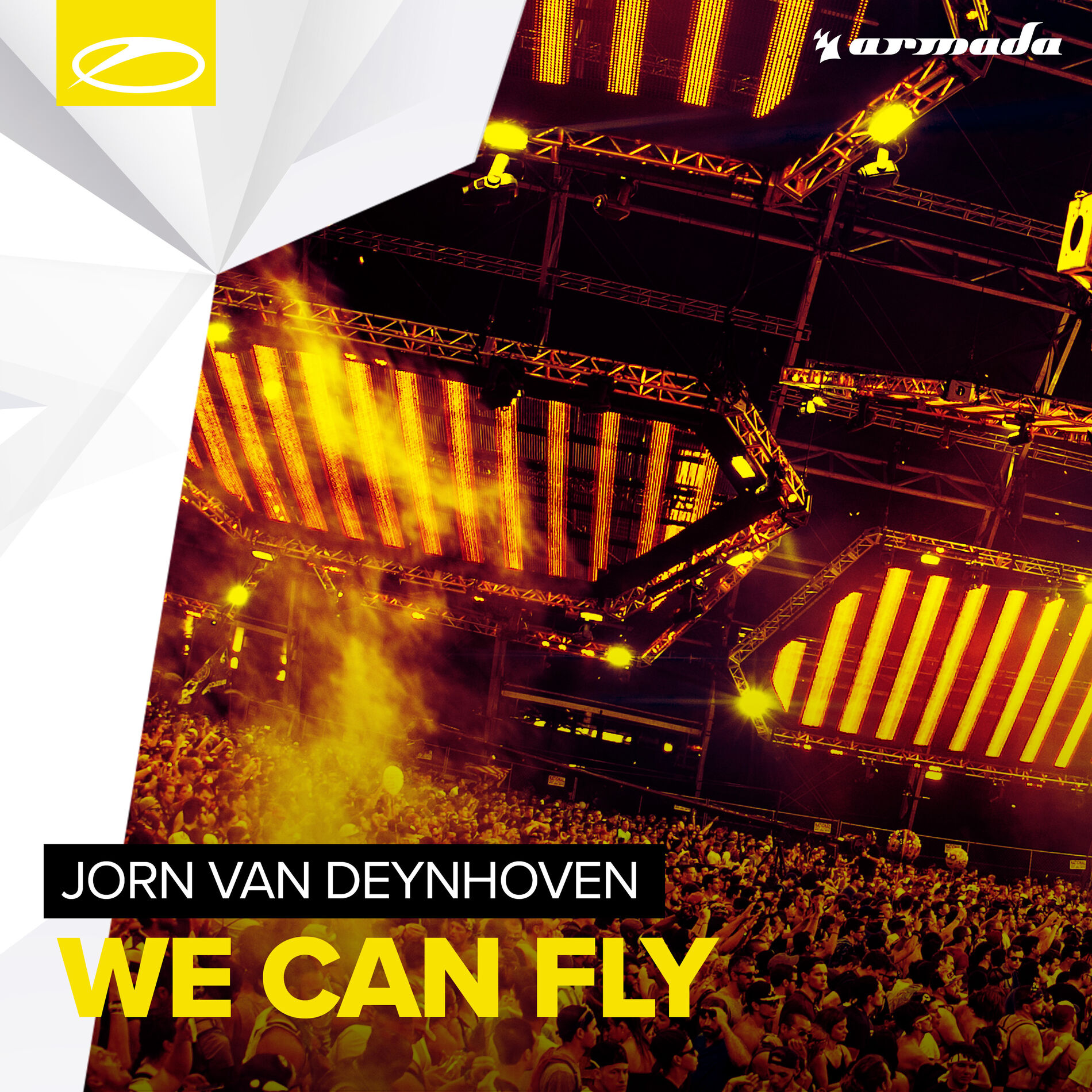 Album cover of We Can Fly