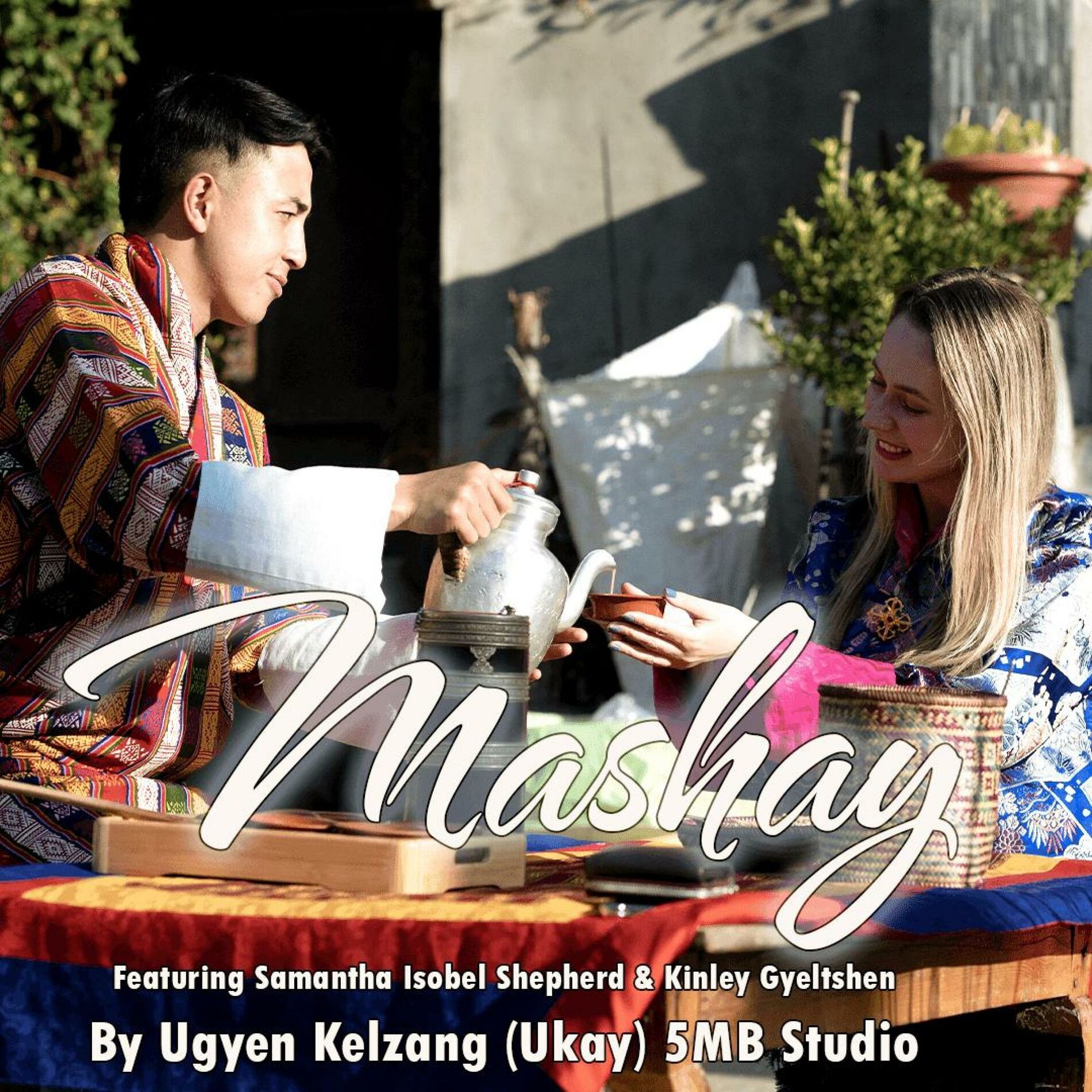 Album cover of Mashay (feat. Ukay)