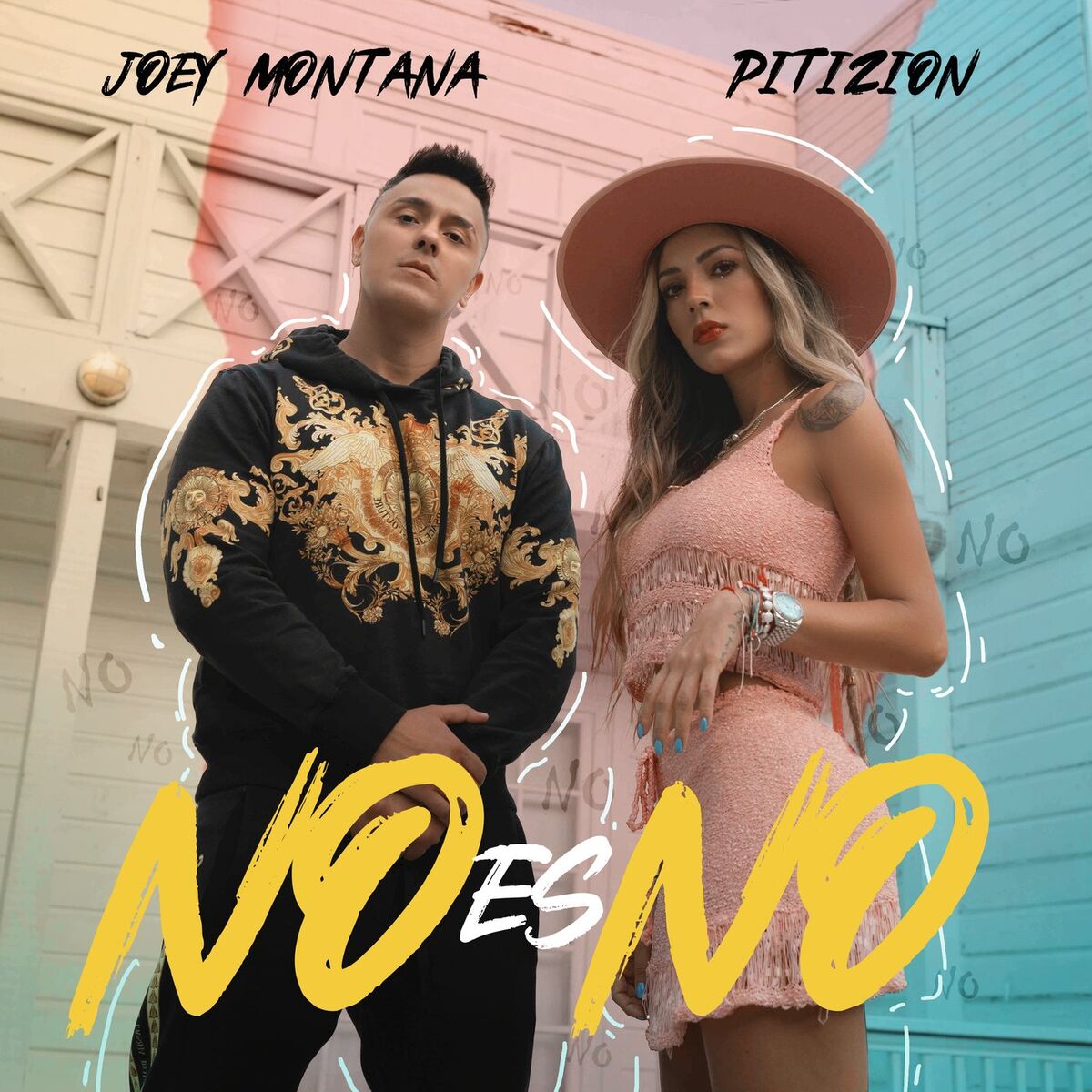 Album cover of No Es No