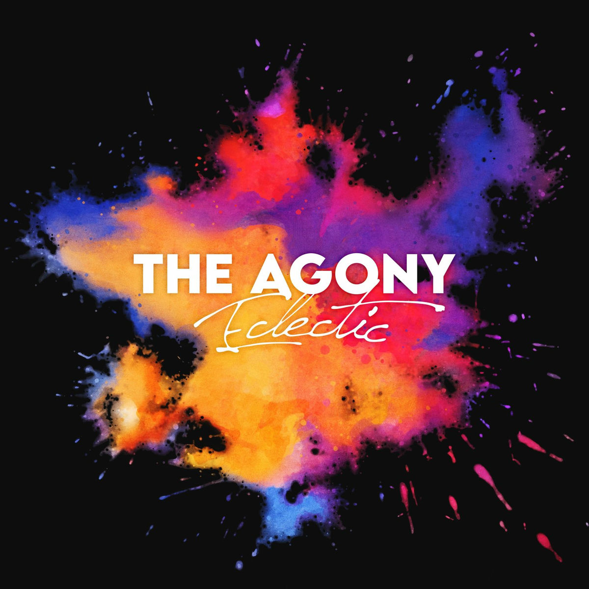 Album cover of Eclectic