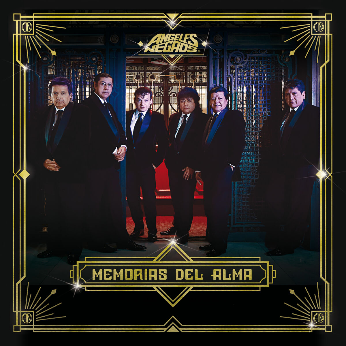 Album cover of Memorias Del Alma