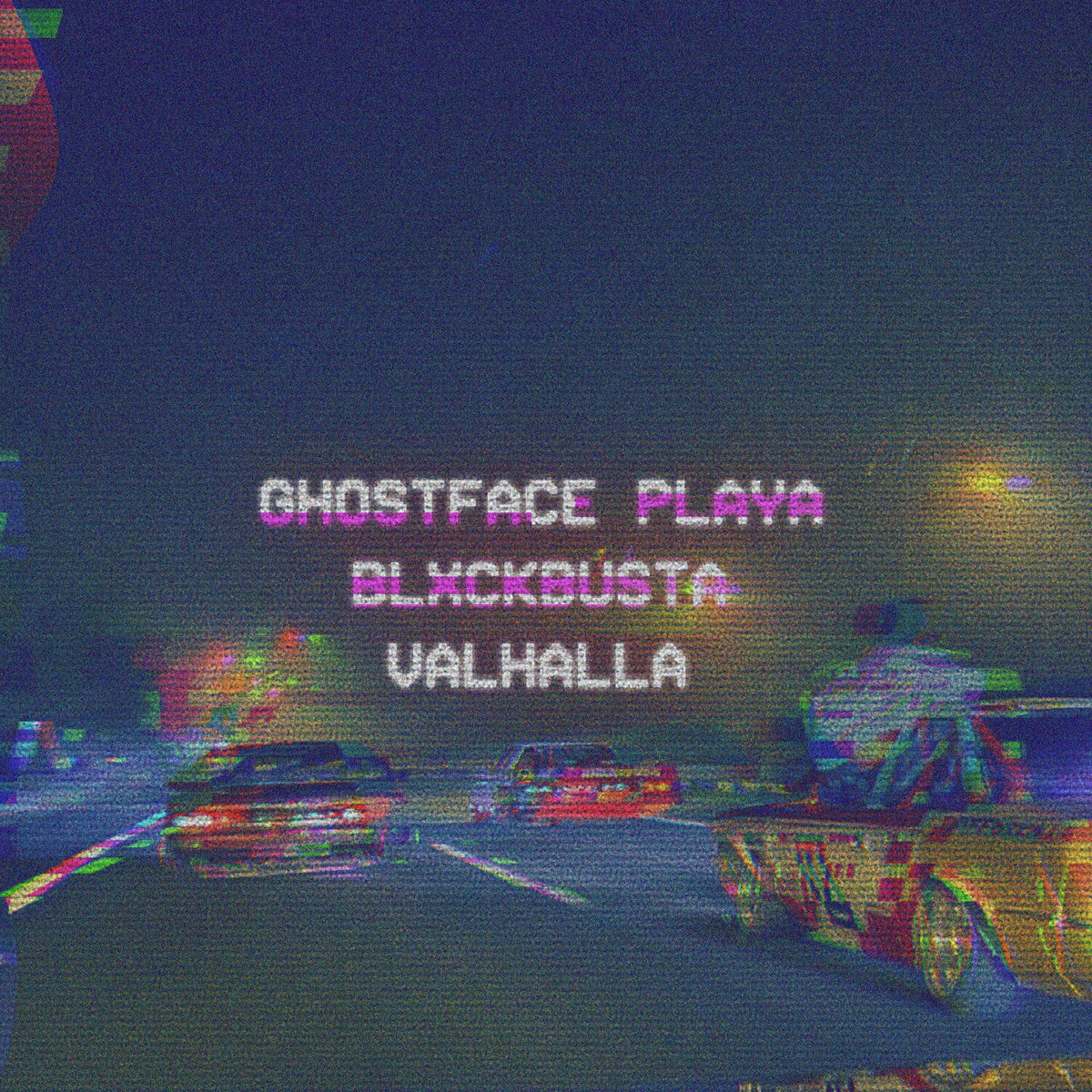 Album cover of Valhalla