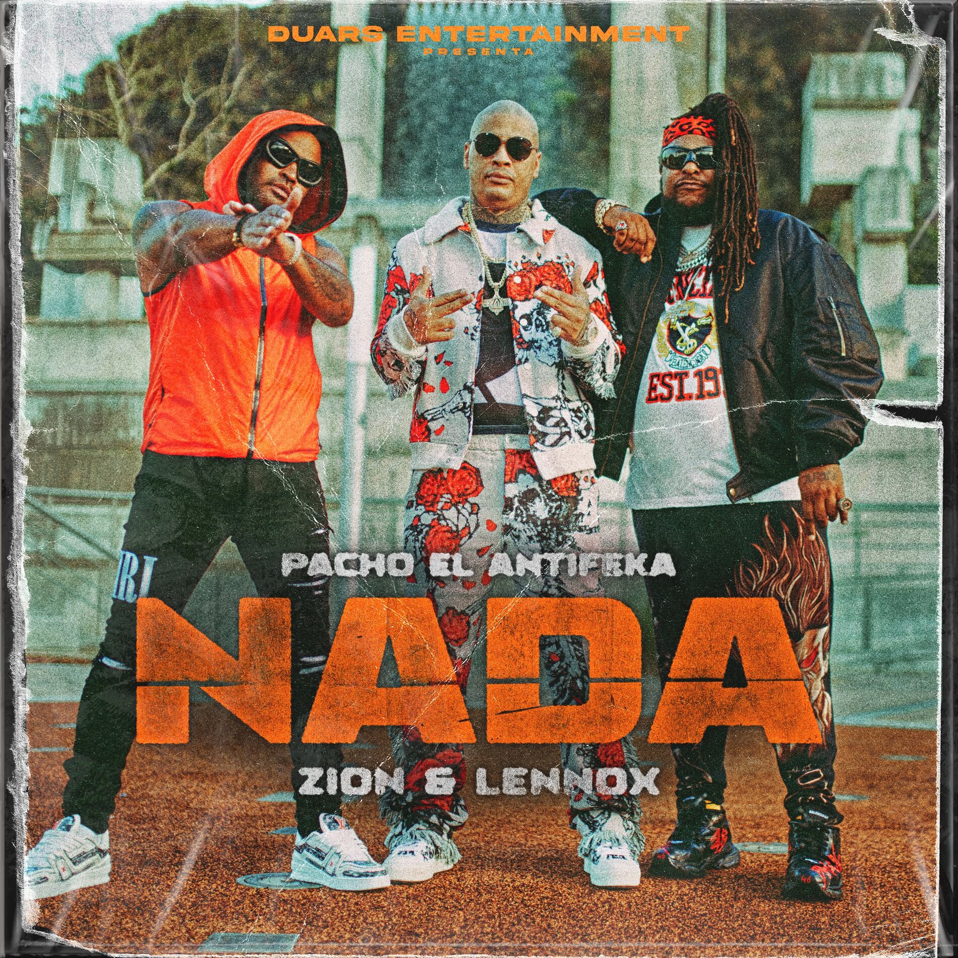 Album cover of Nada