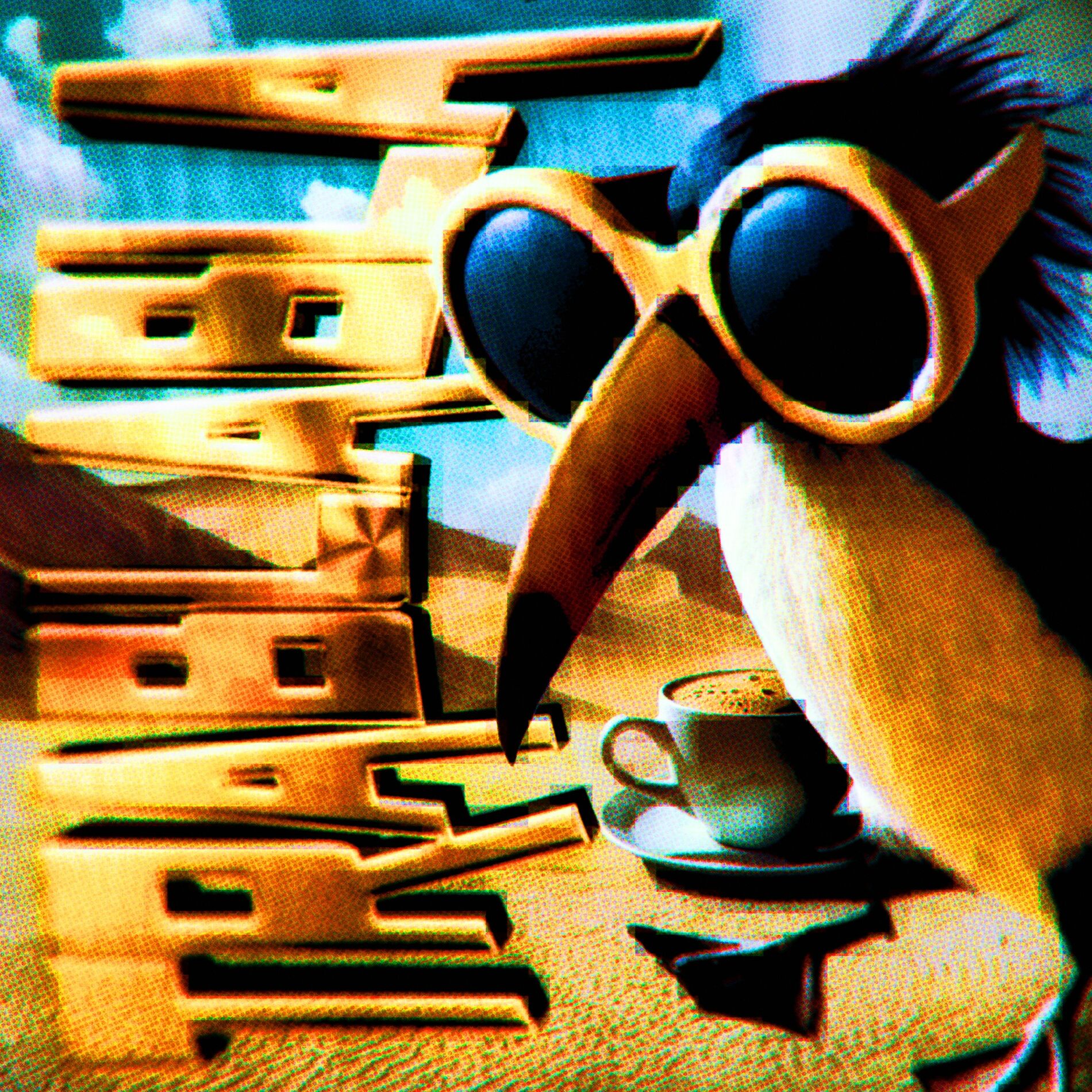 Album cover of TRABLABLA