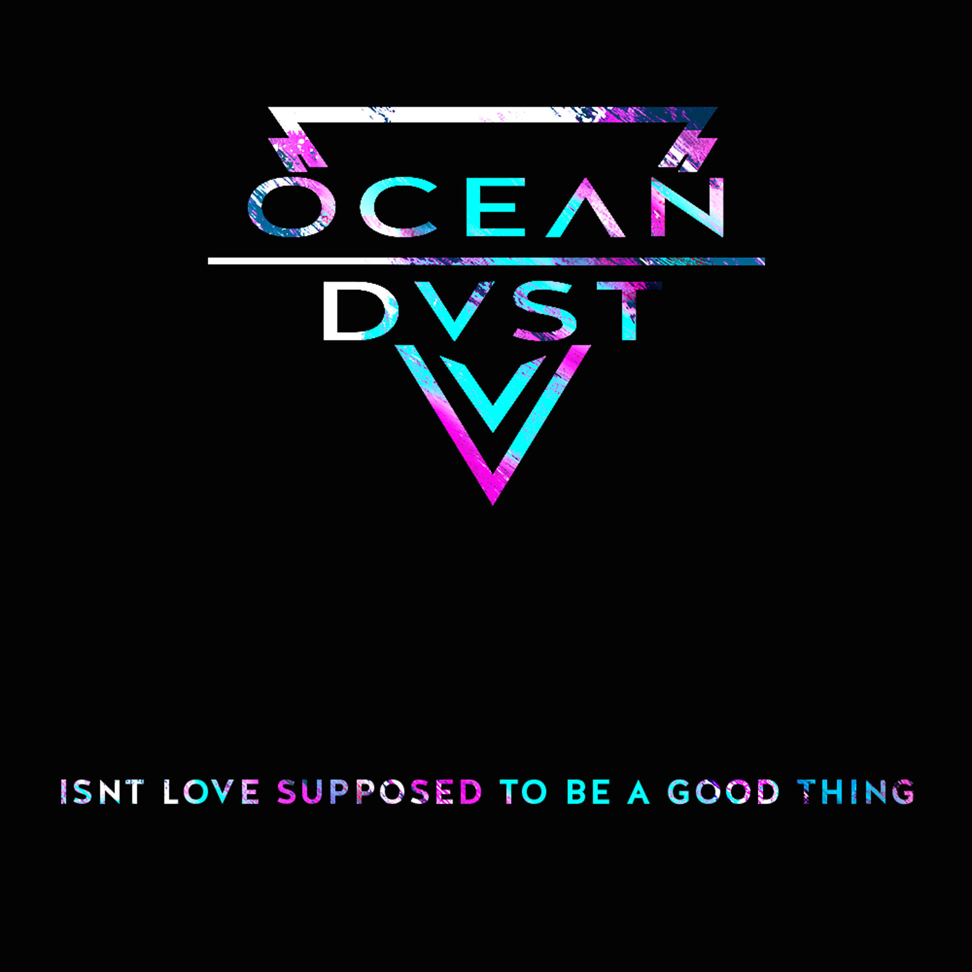 Album cover of Isn't Love Supposed to Be a Good Thing?