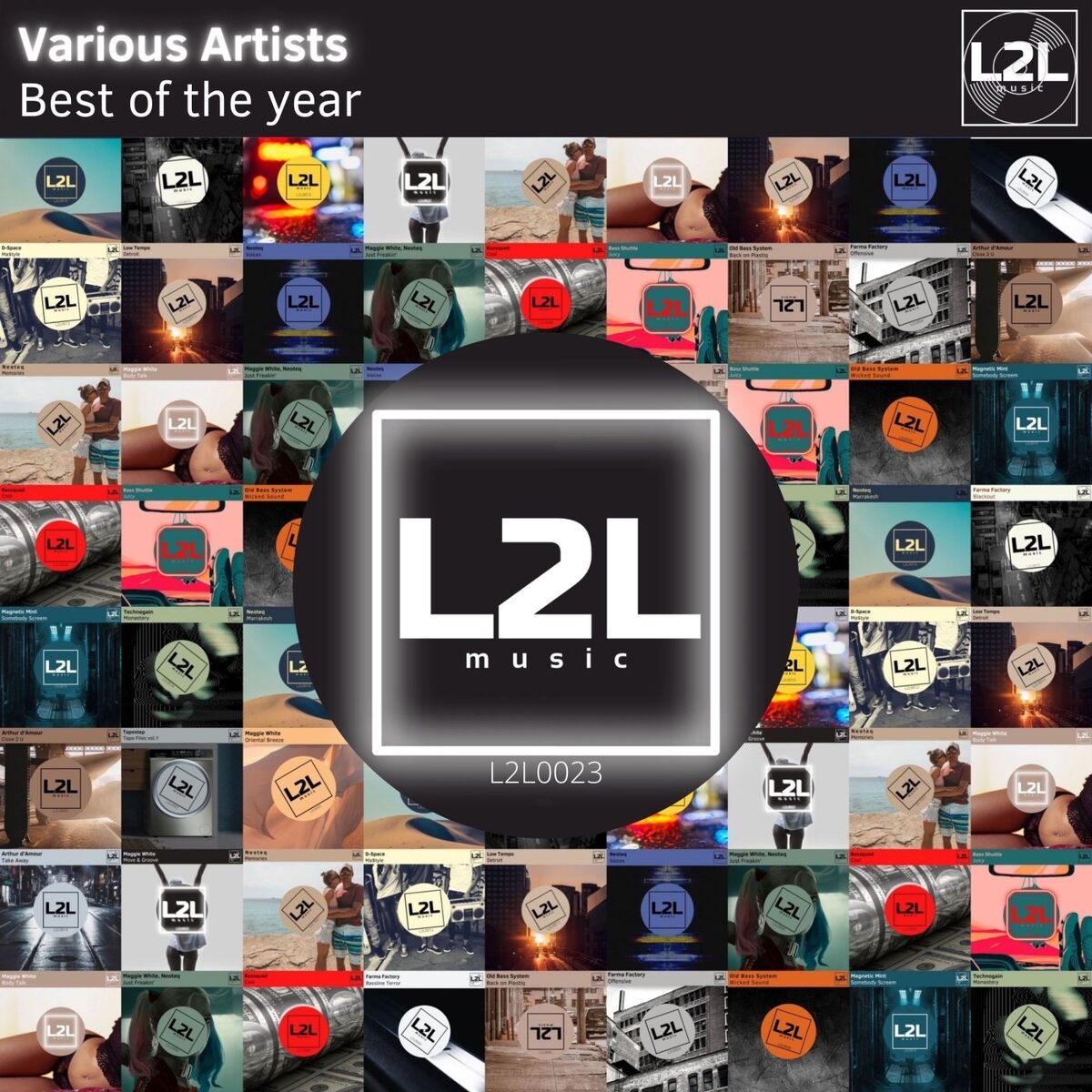 Album cover of Best of the Year