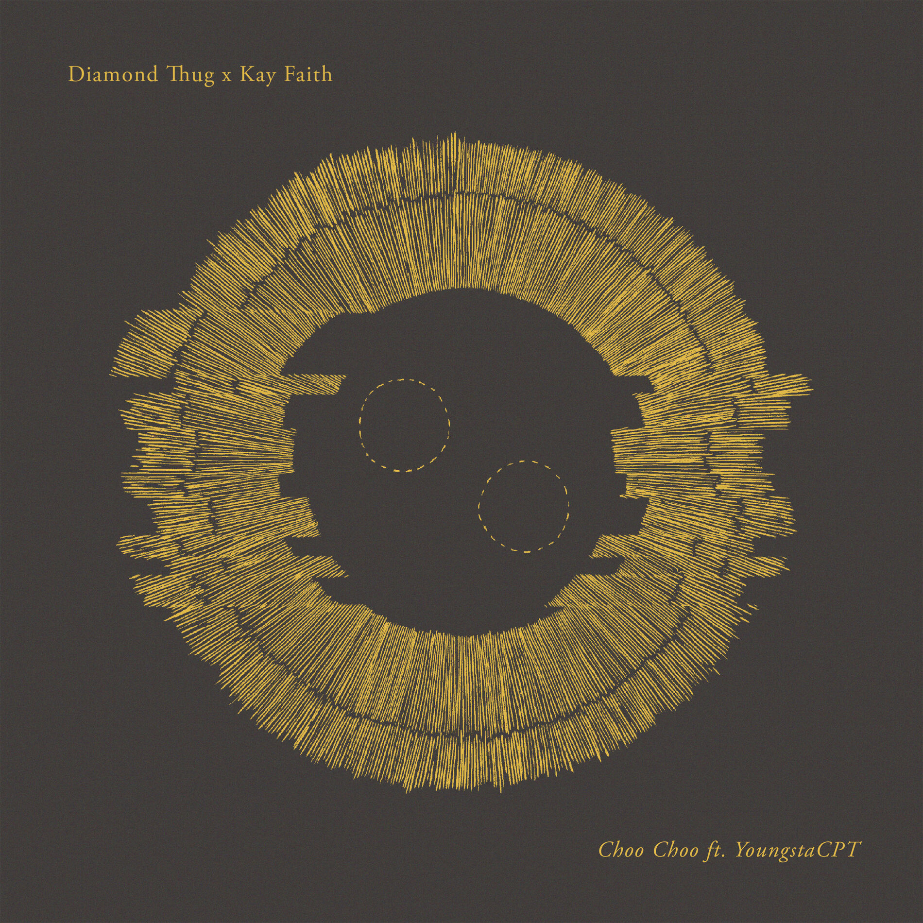 Album cover of Choo Choo (Remix)