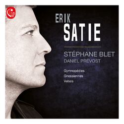 Cover of Satie: Les mémoires d'un amnésique