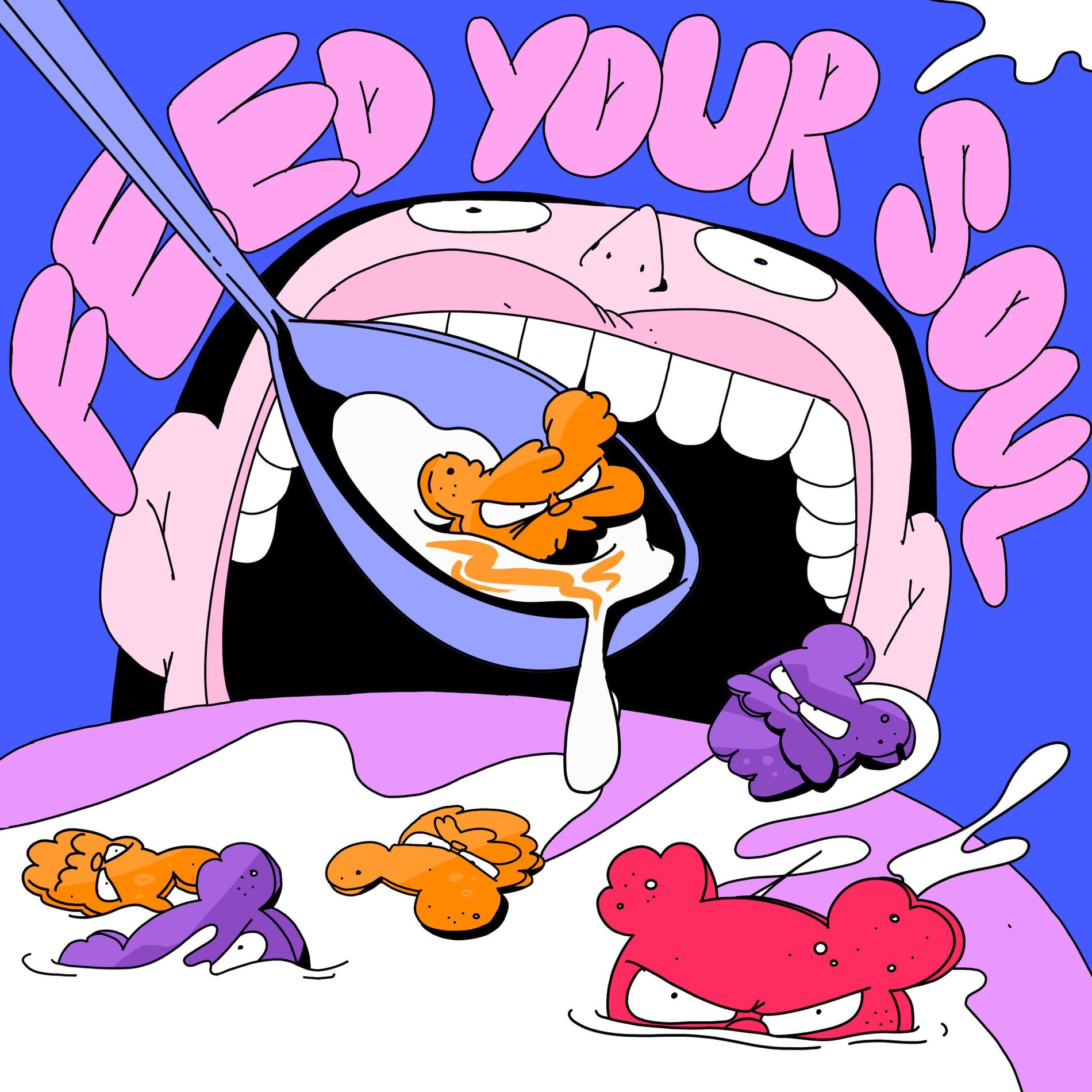 Album cover of Feed Your Soul