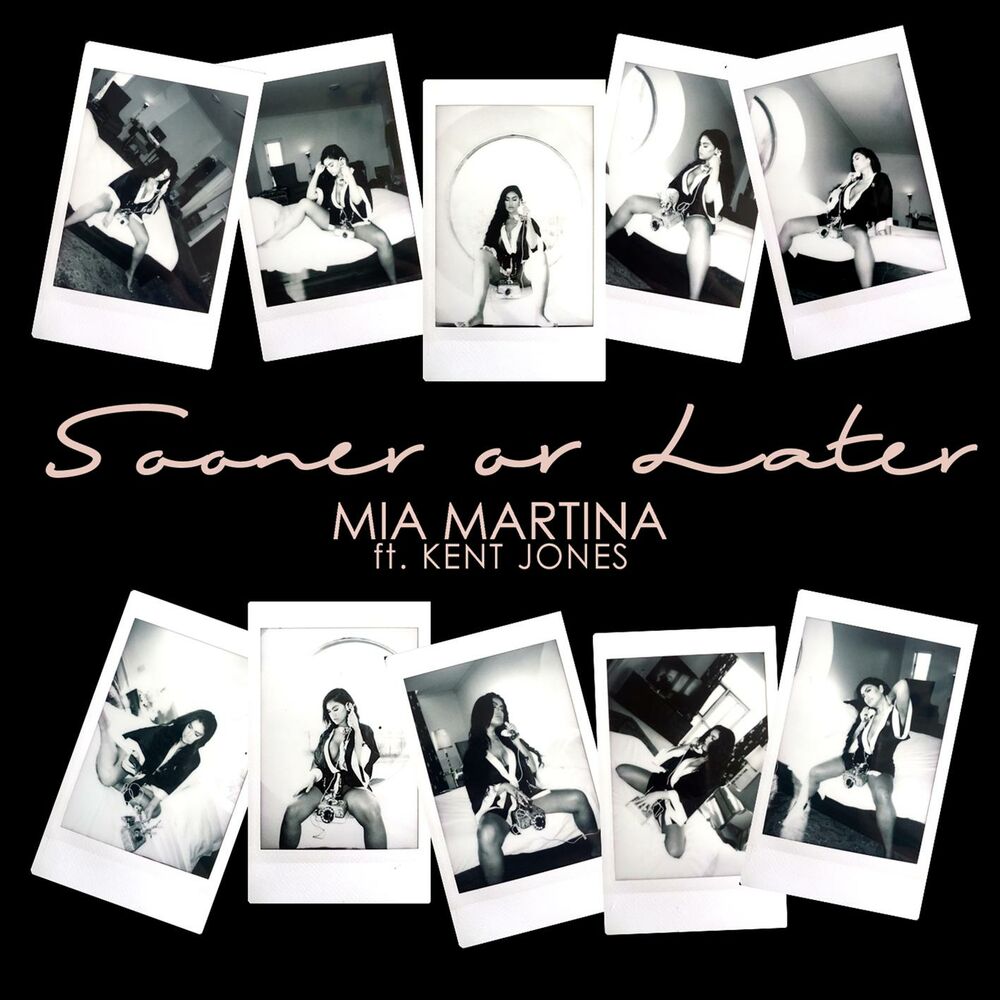 Picture of Sooner Or Later (feat. Kent Jones)
