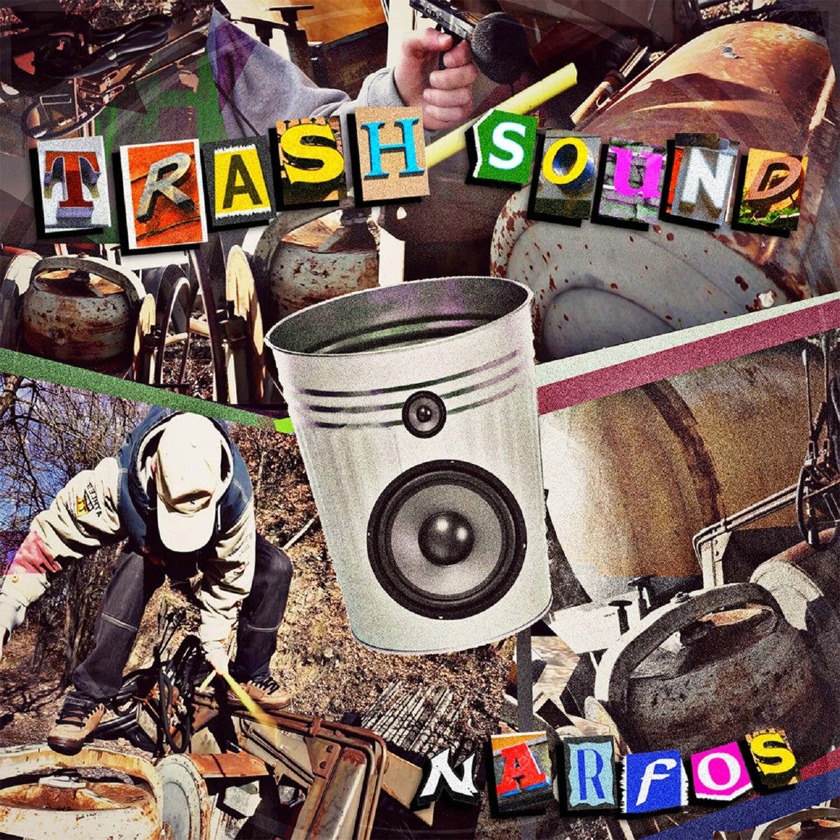 Album cover of Trash Sound