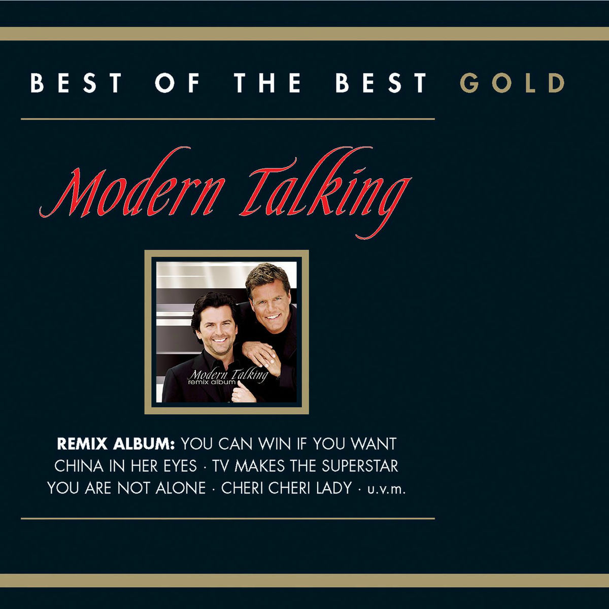 Album cover of Remix Album