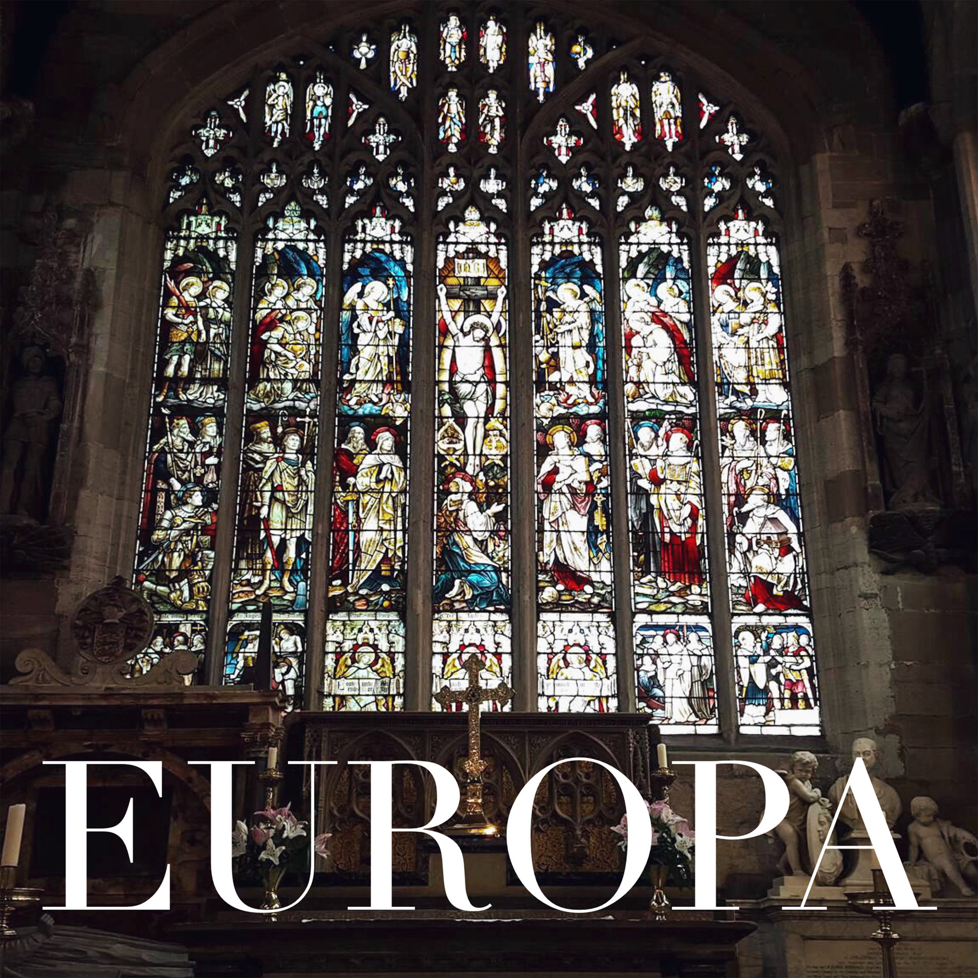 Album cover of Europa