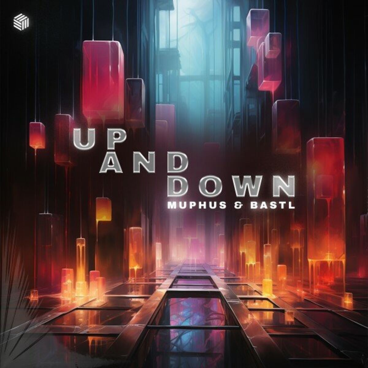 Album cover of Up and Down