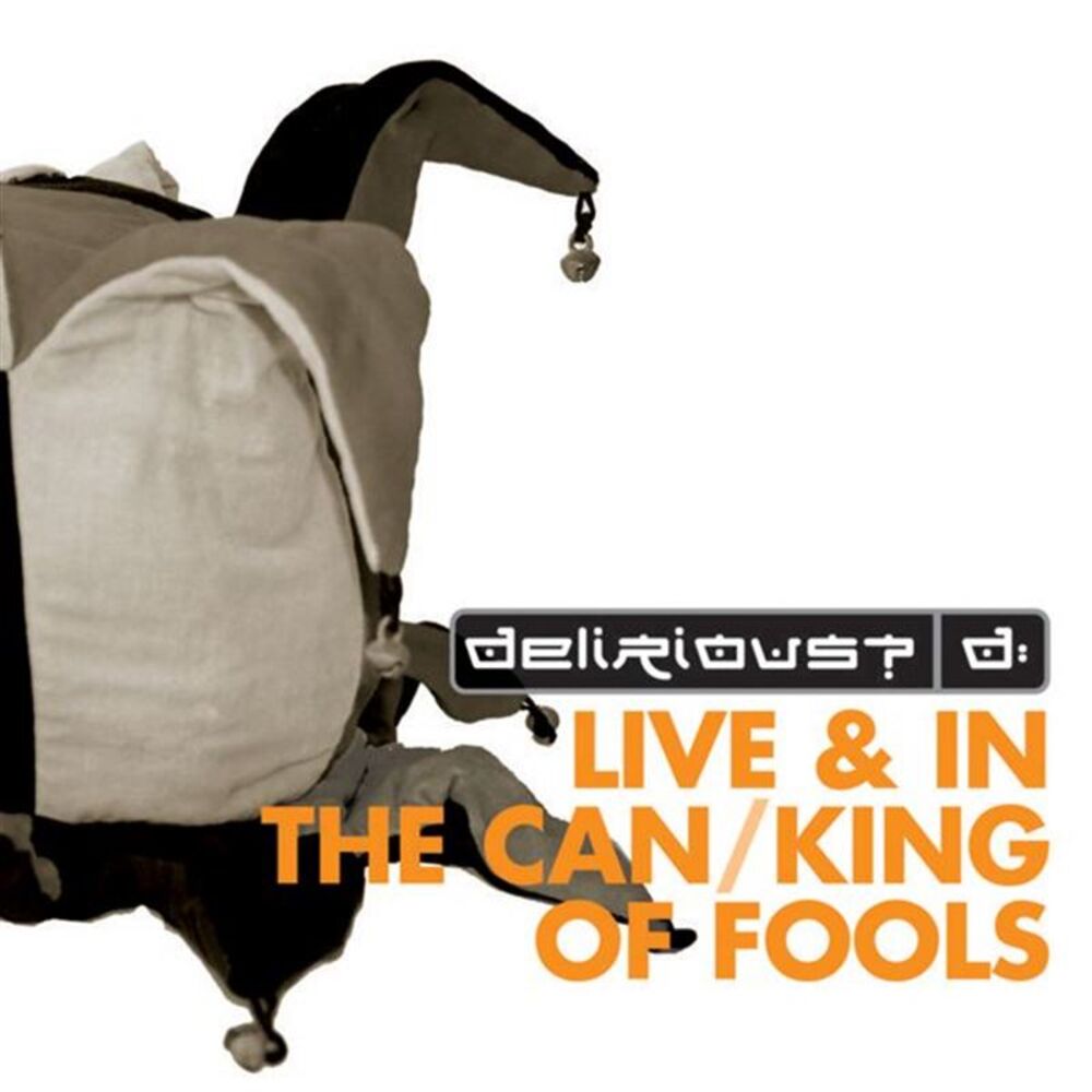 Picture of Fuse Box Live & In The Can/King Of Fools