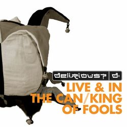 Cover of Fuse Box Live & In The Can/King Of Fools