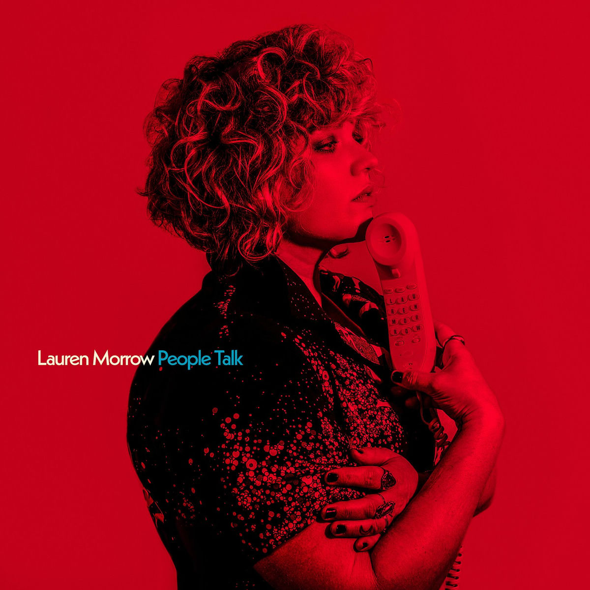 Album cover of People Talk