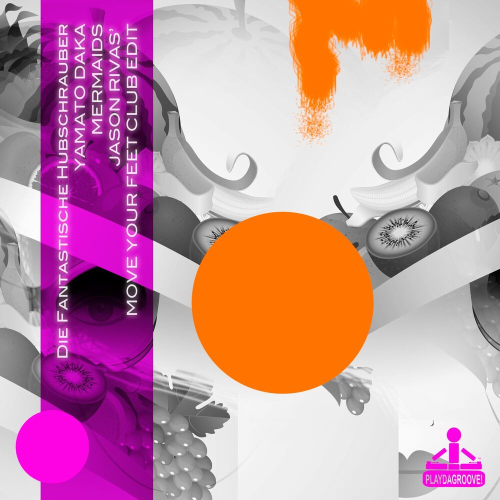 Picture of Mermaids (Jason Rivas' Move Your Feet Club Edit)