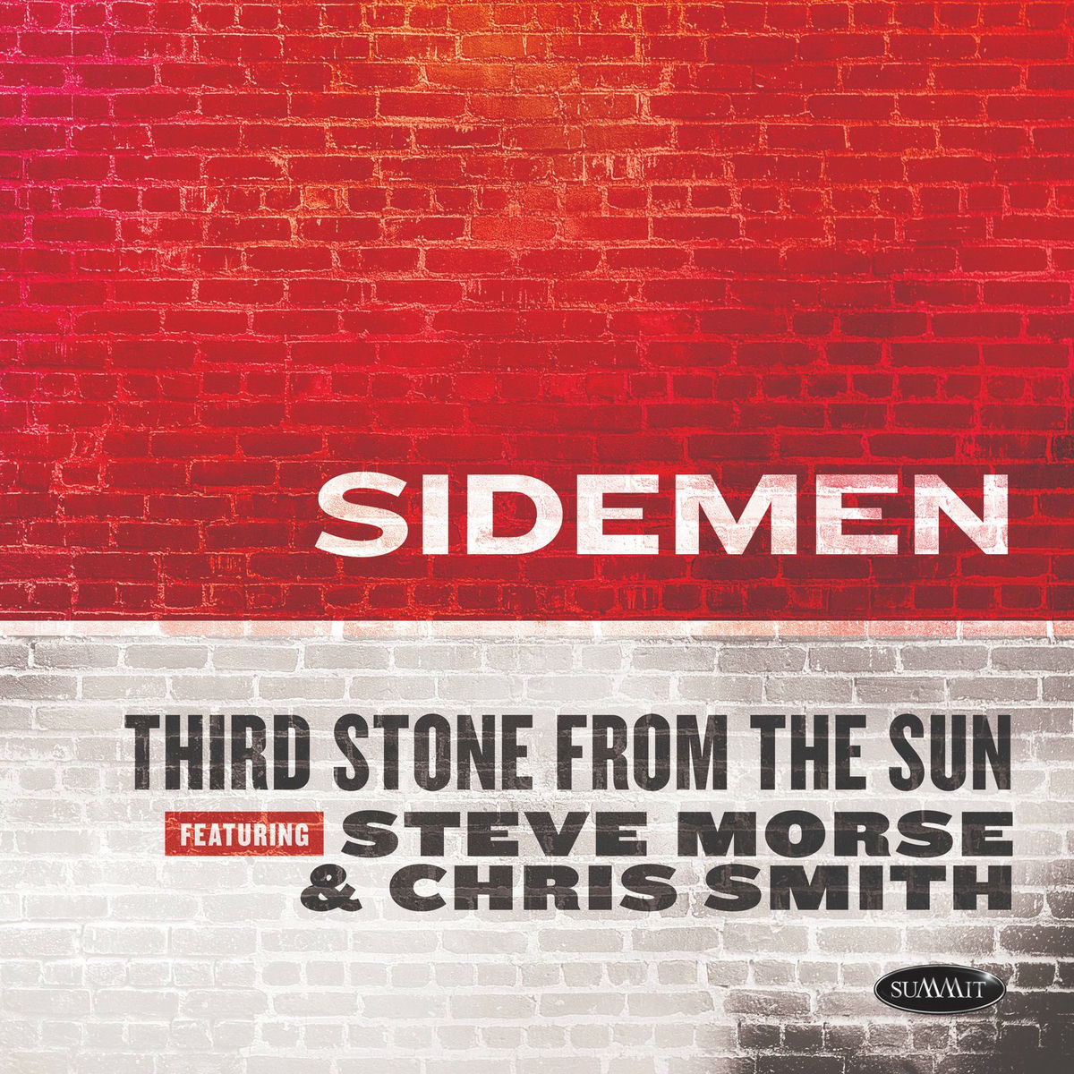Album cover of Third Stone from the Sun